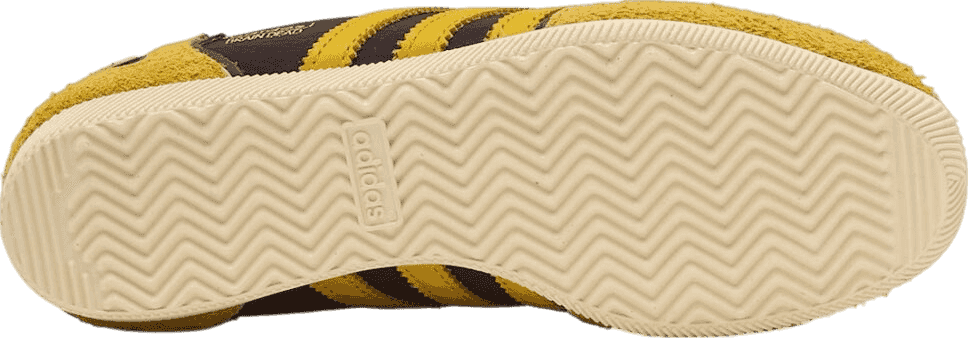 Brain Dead x adidas Japan Brown/Hazel Yellow