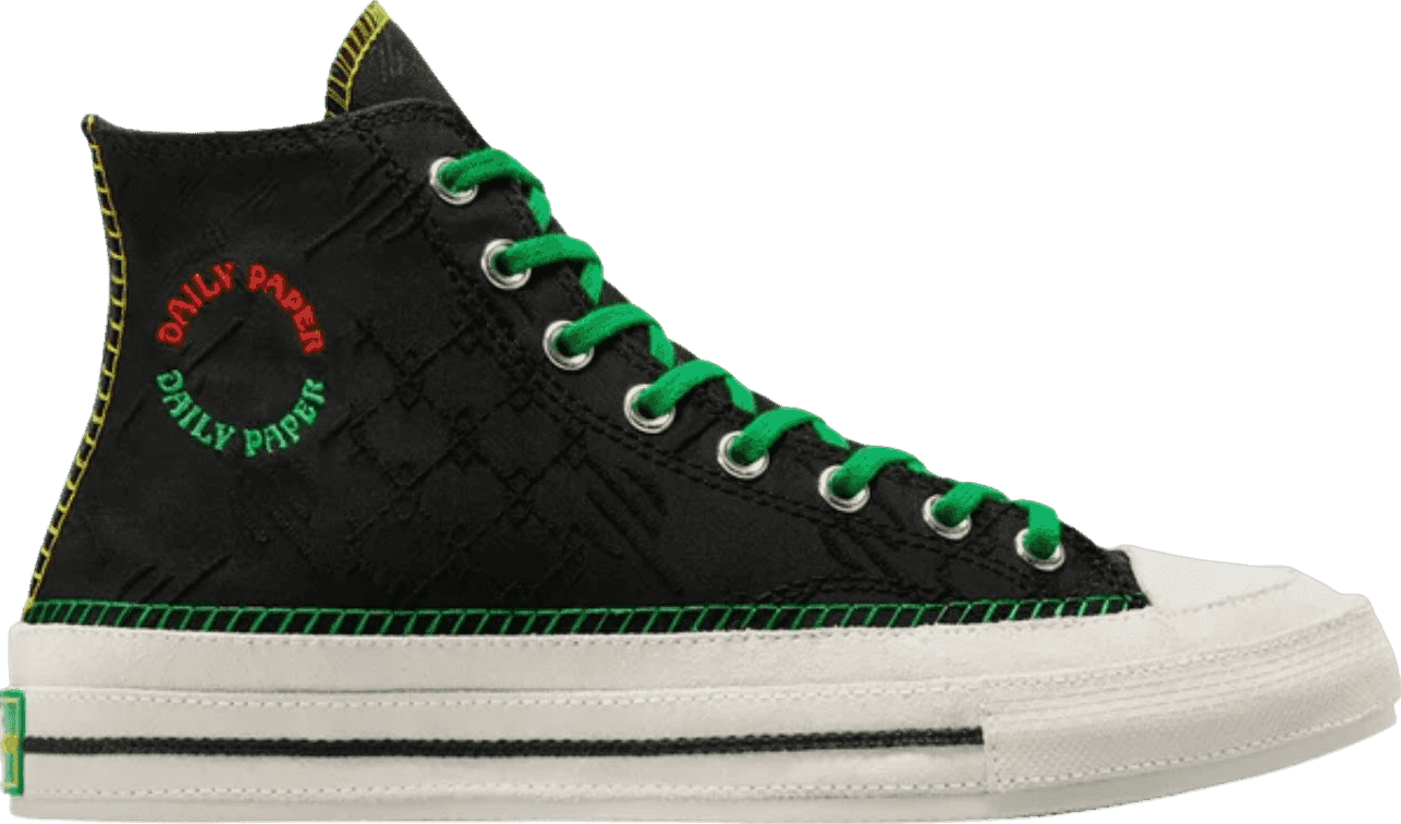 Daily Paper x Chuck 70 High Pan-African