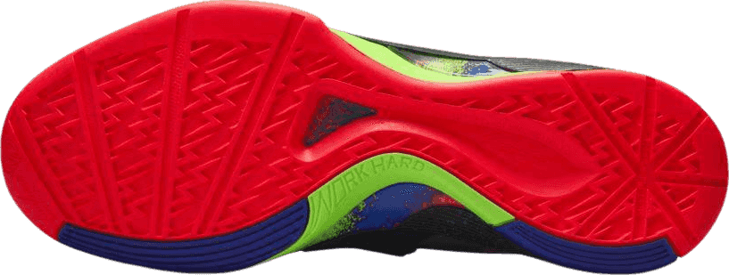 Nike KD 4 Nerf