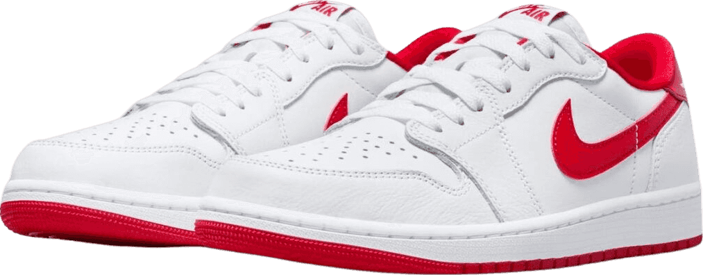 Air Jordan 1 Low University Red