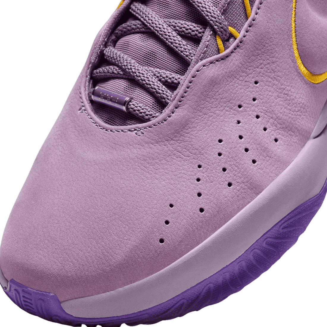 Nike LeBron 21 Purple Rain