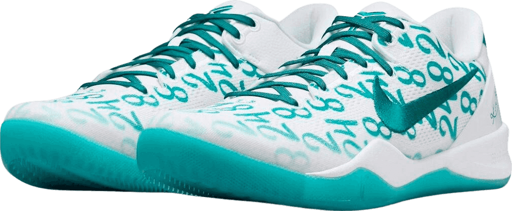 Nike Kobe 8 Protro Radiant Emerald