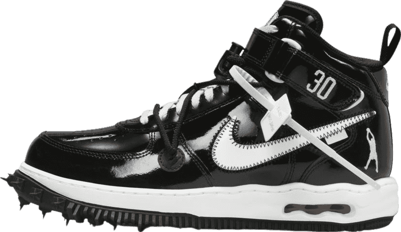 Nike Air Force 1 Mid Off-White Sheed