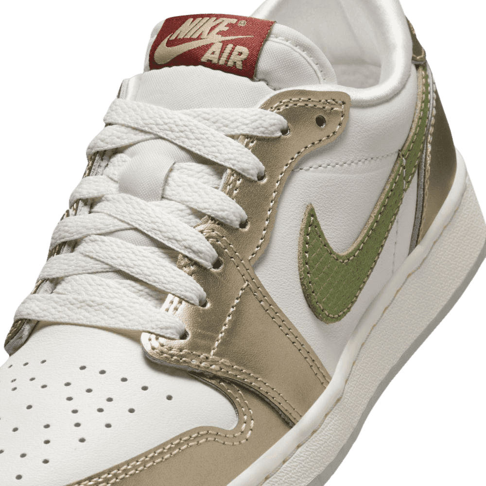 Air Jordan 1 Low CNY Year of the Dragon (GS) (2024)