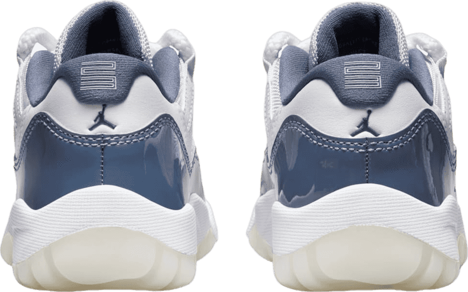 Air Jordan 11 Low Diffused Blue (PS)