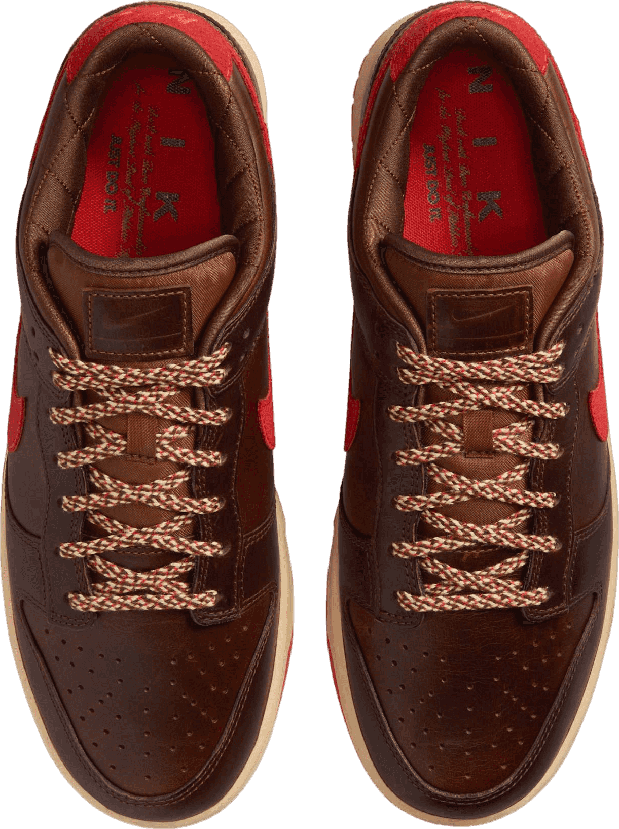 Nike Dunk Low Light British Tan