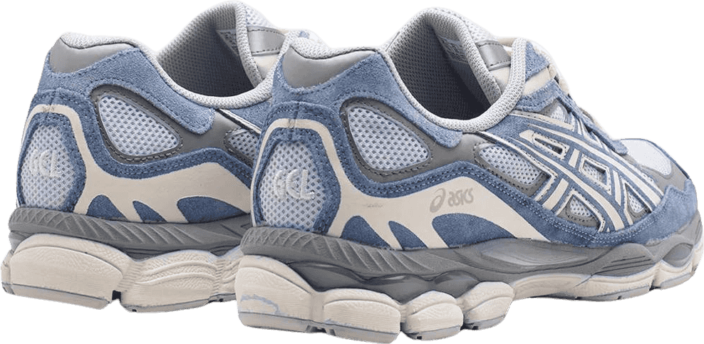 ASICS Gel-NYC Lapstone & Hammer Indigo Dip Dye
