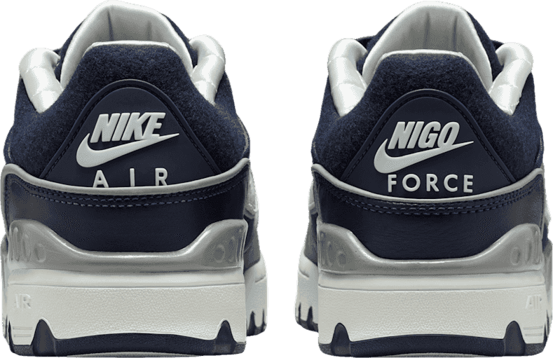 Nigo x Nike Air Force 3 Low SP Midnight Navy