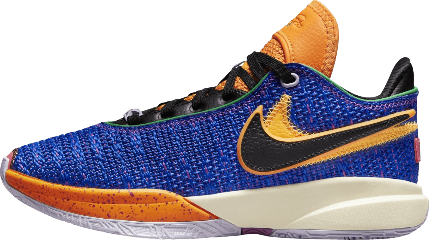 Nike LeBron 20 Racer Blue (GS)