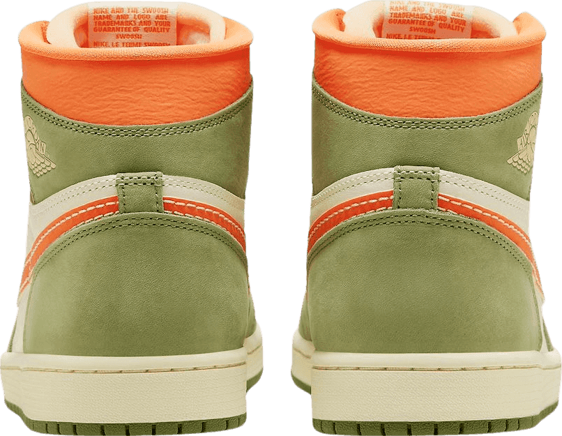 Air Jordan 1 High Craft Celadon