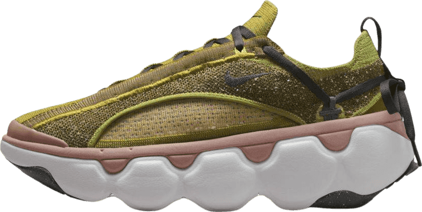 Nike Flyknit Bloom Pear Bronzine (W)