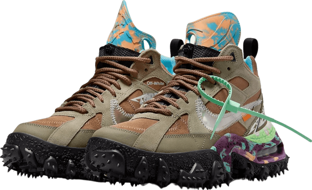 Nike Air Terra Forma Off-White Matte Olive