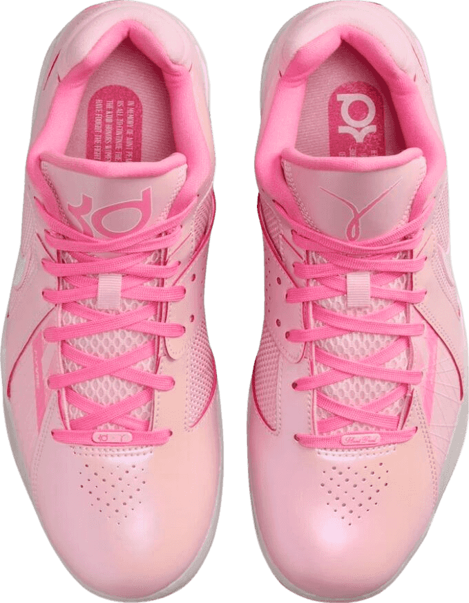 Nike KD 3 Aunt Pearl