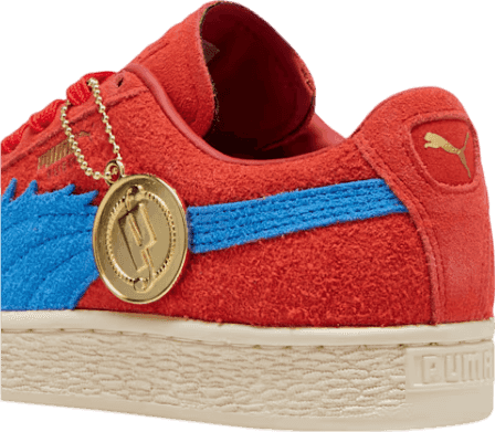 One Piece x Puma Suede Buggy All Time Red