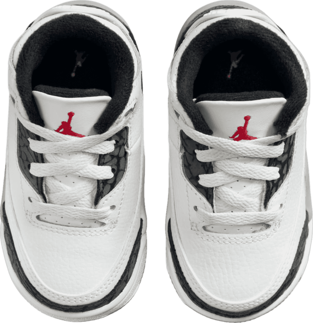 Air Jordan 3 Cement Grey (TD)