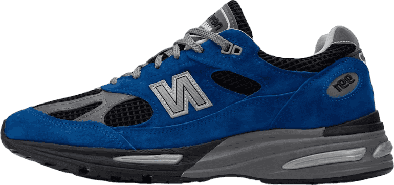 New Balance 991v2 City Exclusive Blue
