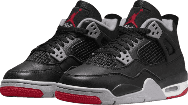 Air Jordan 4 Bred Reimagined (GS)