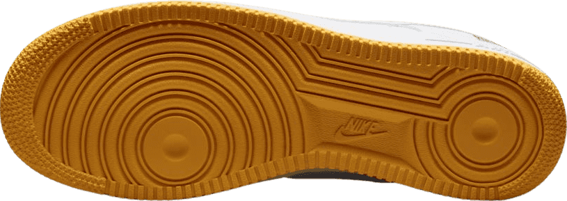 Nike Air Force 1 Low West Indies University Gold