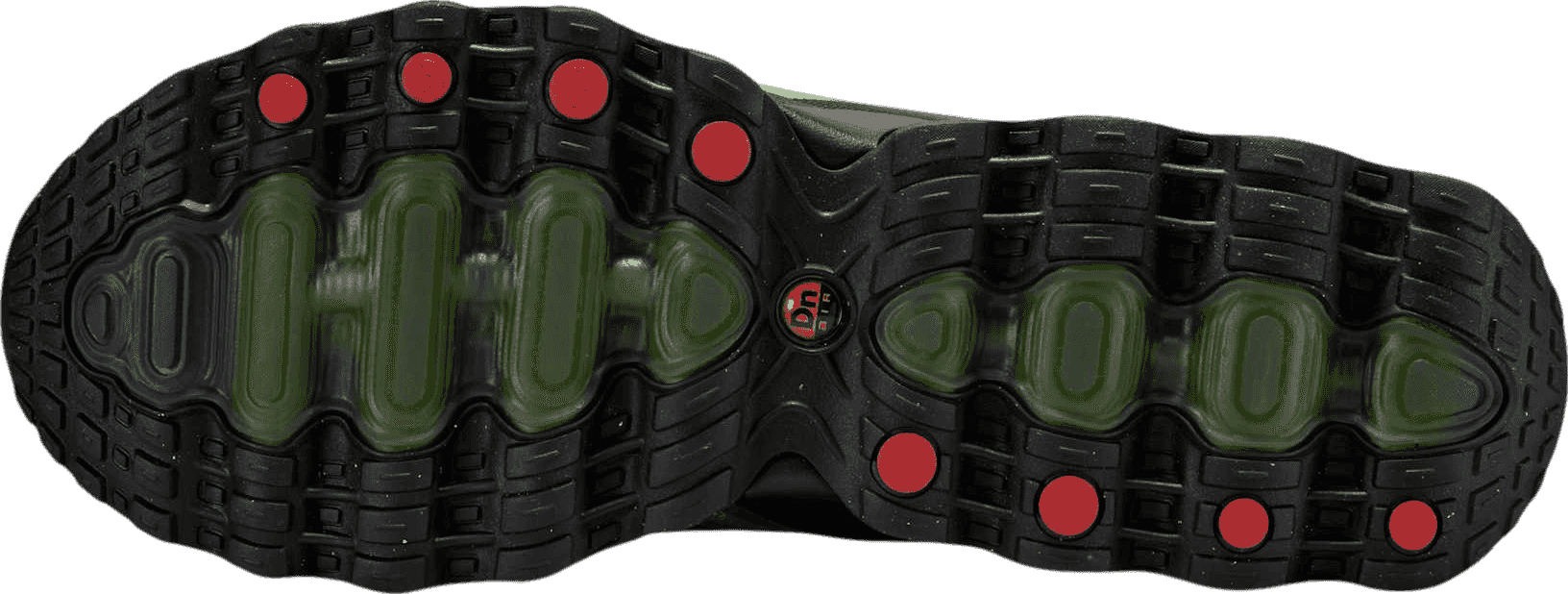 Nike Air Max DN8 Black Green Strike
