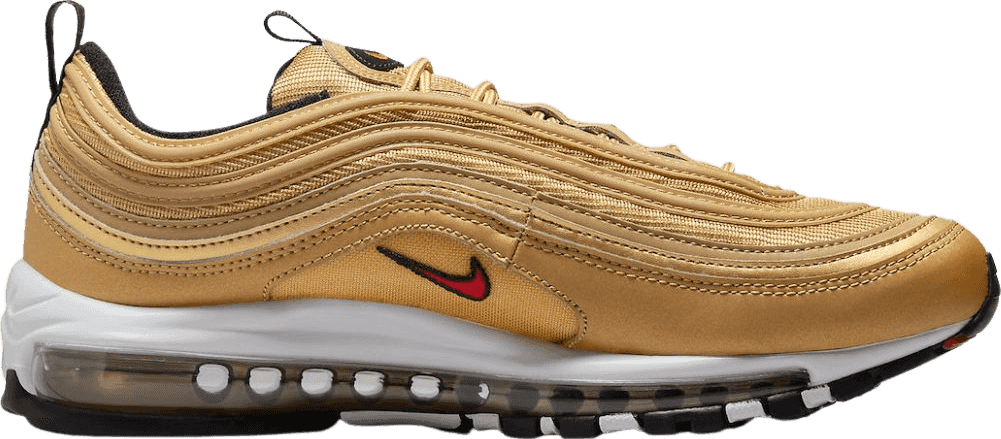 Nike Air Max 97 Gold Bullet