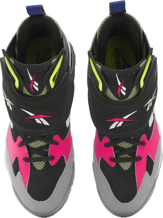 Reebok Preseason 94 Black/Bold Pink