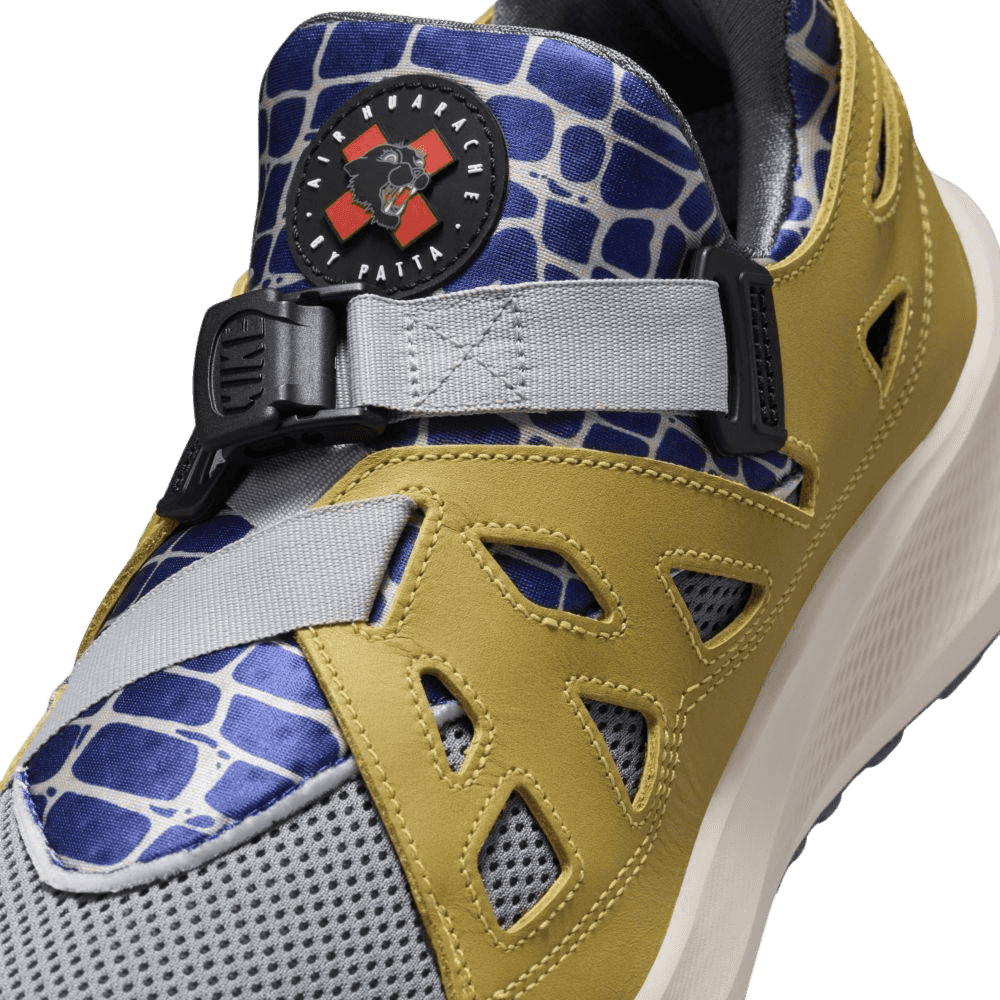 Nike Air Huarache 20Y24 Patta Saffron Quartz