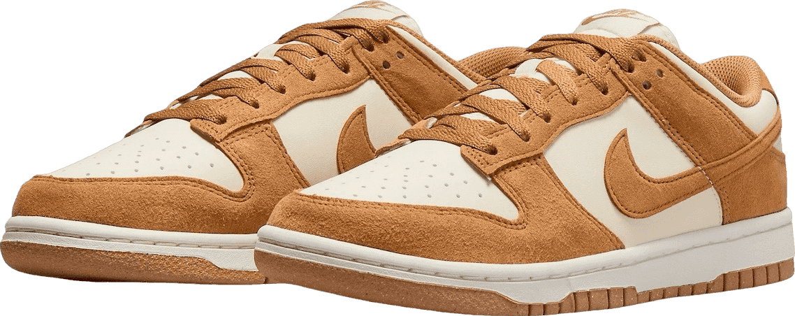 Nike Dunk Low NN Flax Suede (W)