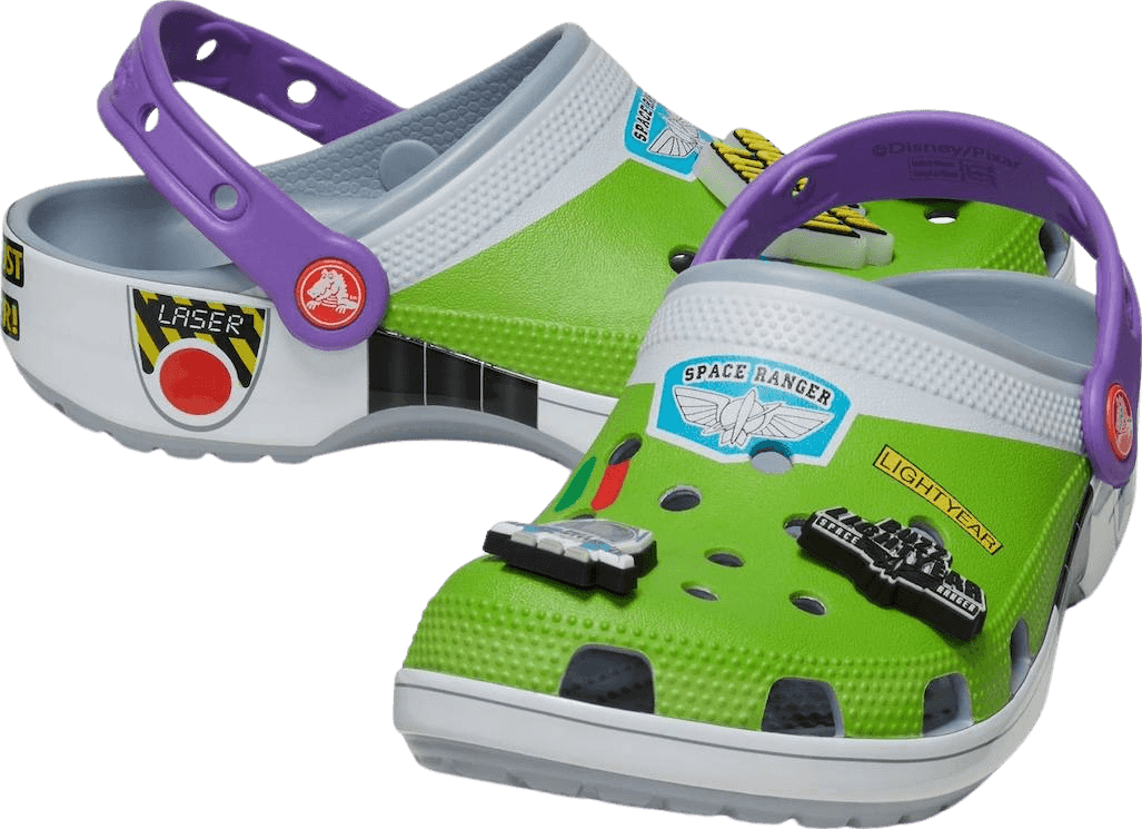 Crocs Classic Clog Toy Story Buzz Lightyear