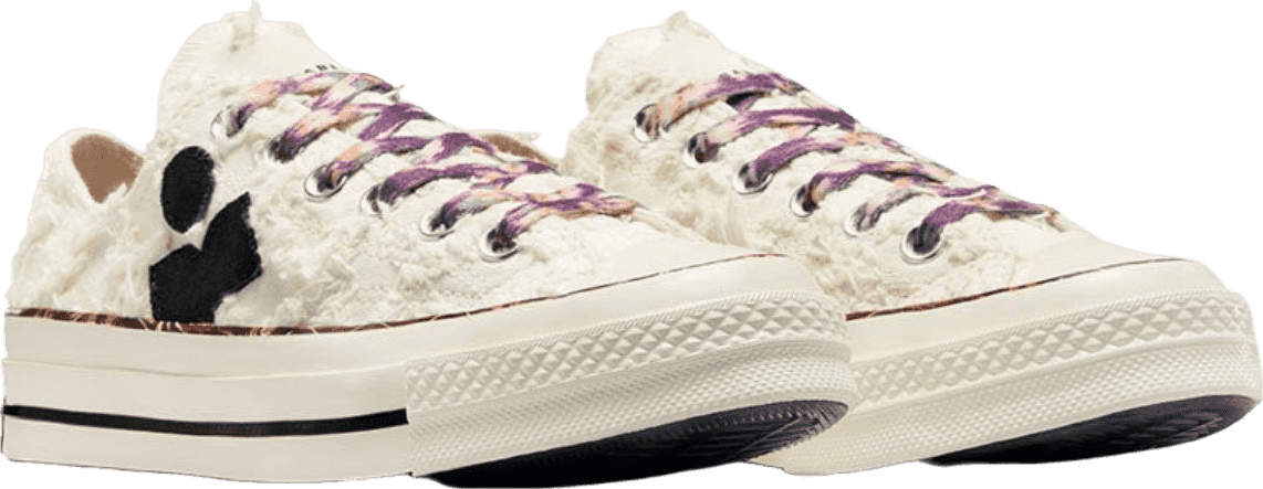 Isabel Marant x Converse Chuck 70 White