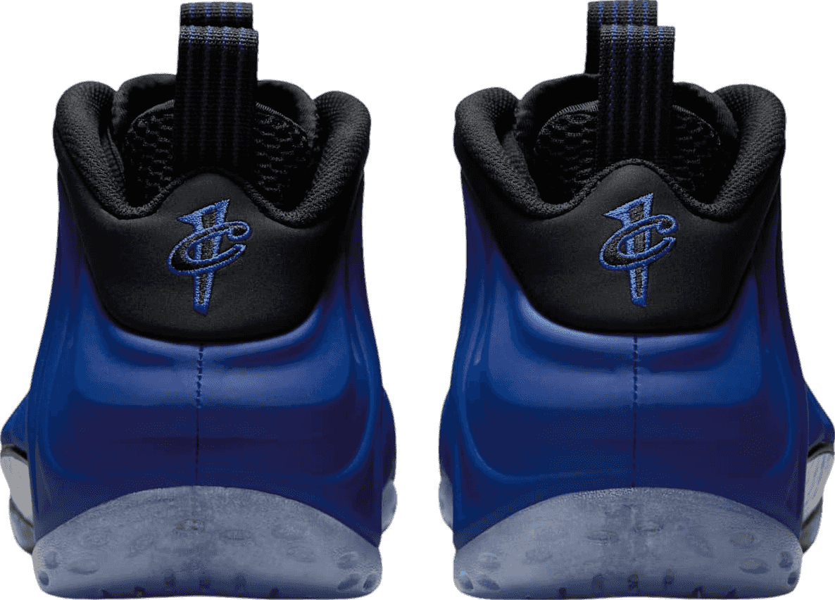 Nike Air Foamposite One Deep Royal