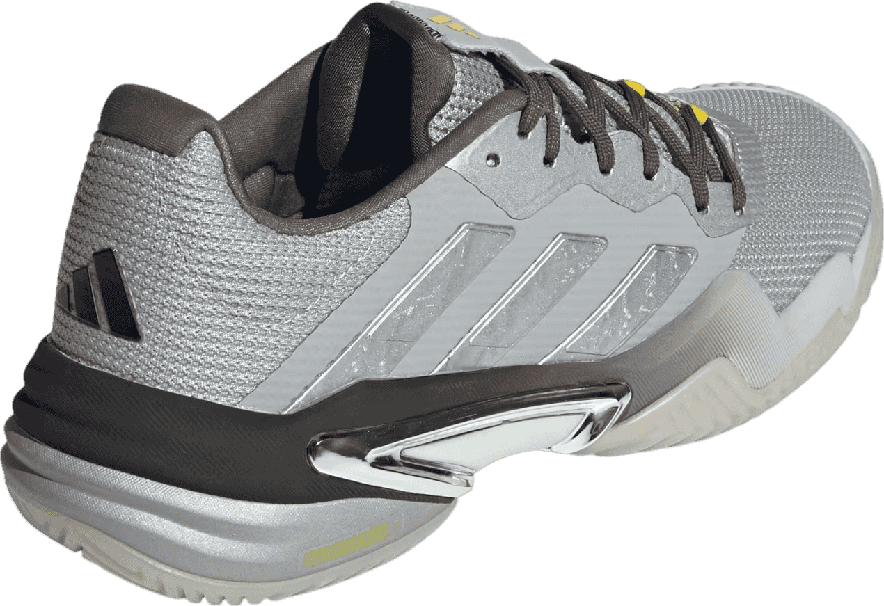 Brain Dead x adidas Barricade 13 Grey Pantone