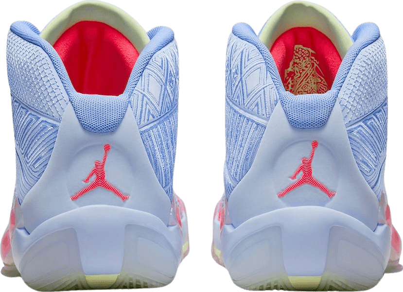 Air Jordan 38 Light Marine