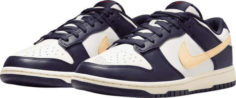 Nike Dunk Low Retro From Nike To You Midnight Navy