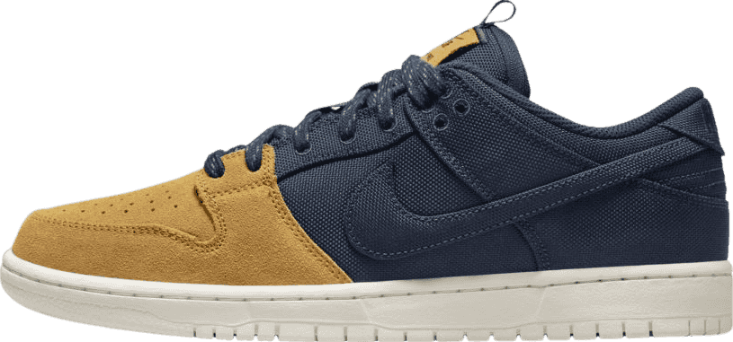 Nike SB Dunk Low Midnight Navy/Desert Ochre