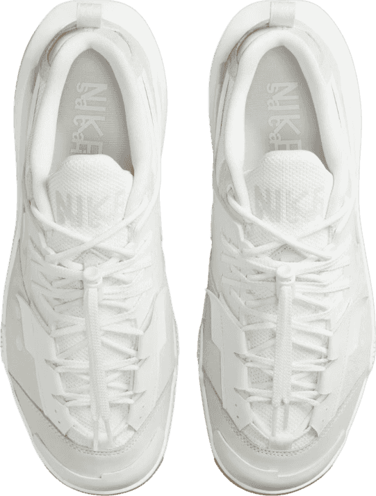 Sacai x Nike Zegamadome SP Summit White
