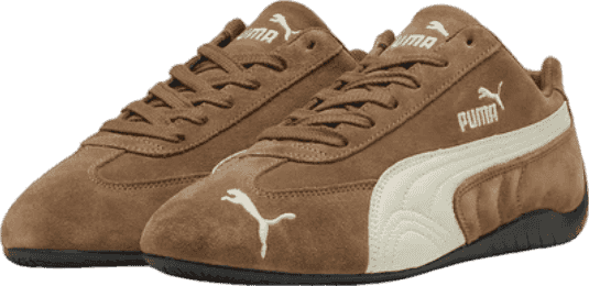Puma Speedcat Archive Shoes Haute Coffee