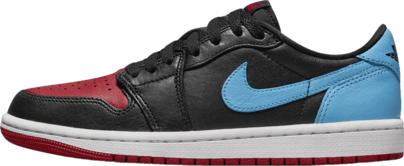 Air Jordan 1 Low UNC to Chicago (W)