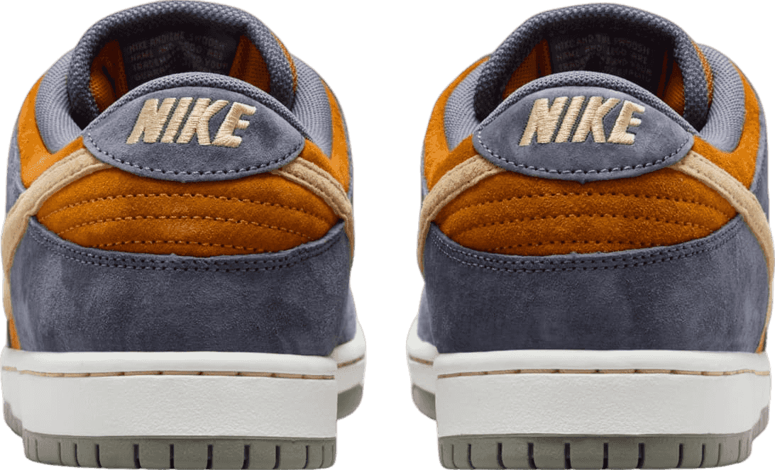 Nike SB Dunk Low Pro Light Carbon Monarch