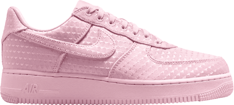Nike Air Force 1 Low Valentine's Day Pink Foam (2026)