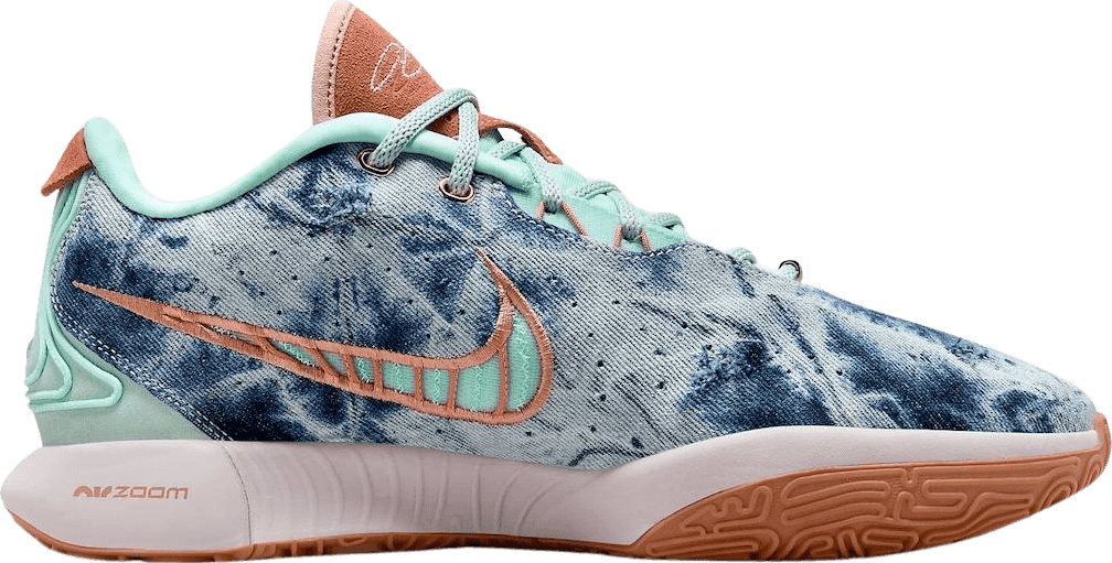 Nike LeBron 21 Aragonite