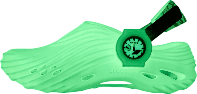 G-Shock x Crocs Echo Wave