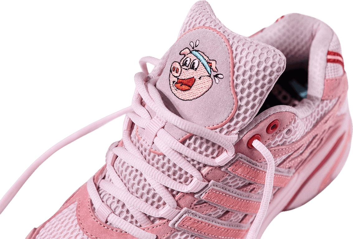 Unheardof x Adidas Adistar Cushion 3 Piggy Runners