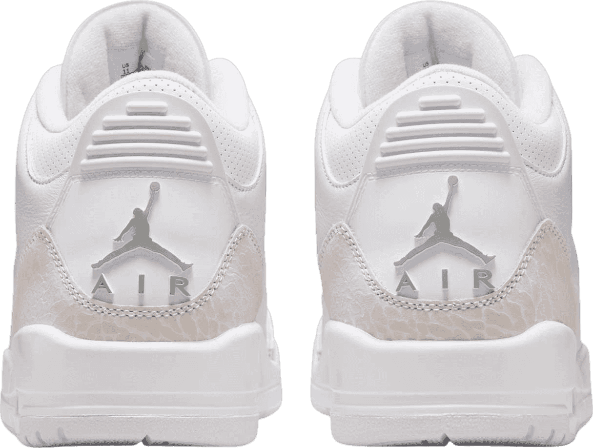 Air Jordan 3 Pure Money