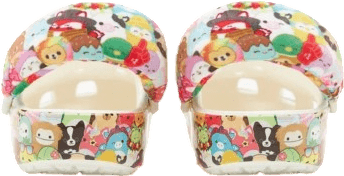 Squishmallows x Crocs Classic Clog Girl Shoes (GS)
