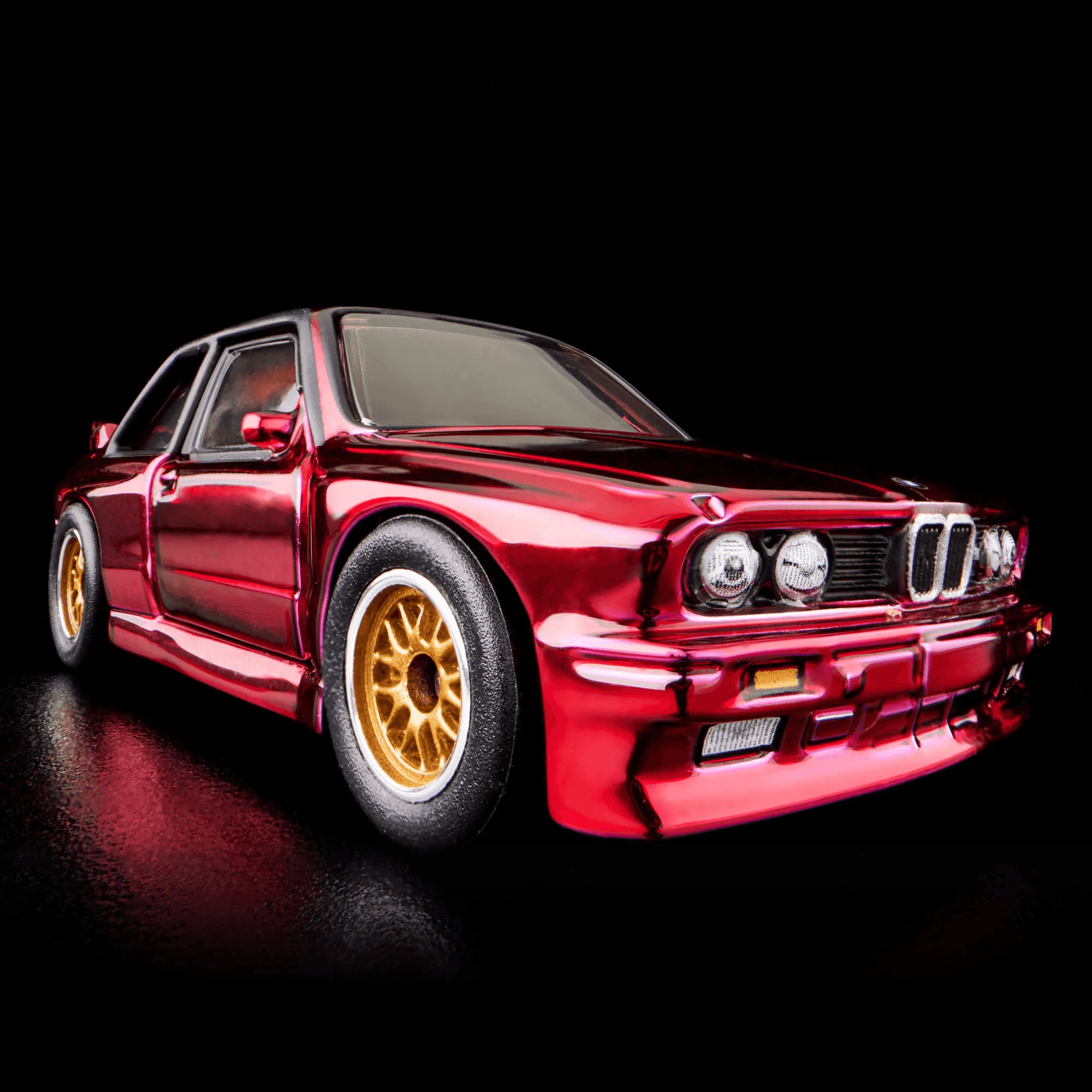 Hot Wheels RLC Exclusive 1991 BMW M3 Spectraflame Red