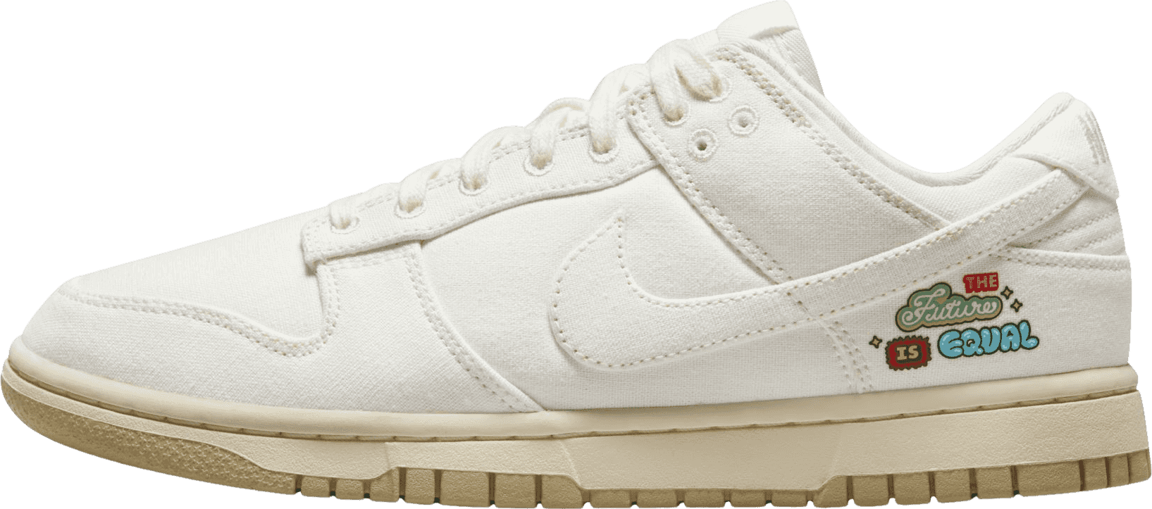 Nike Dunk Low The Future Is Equal (W)