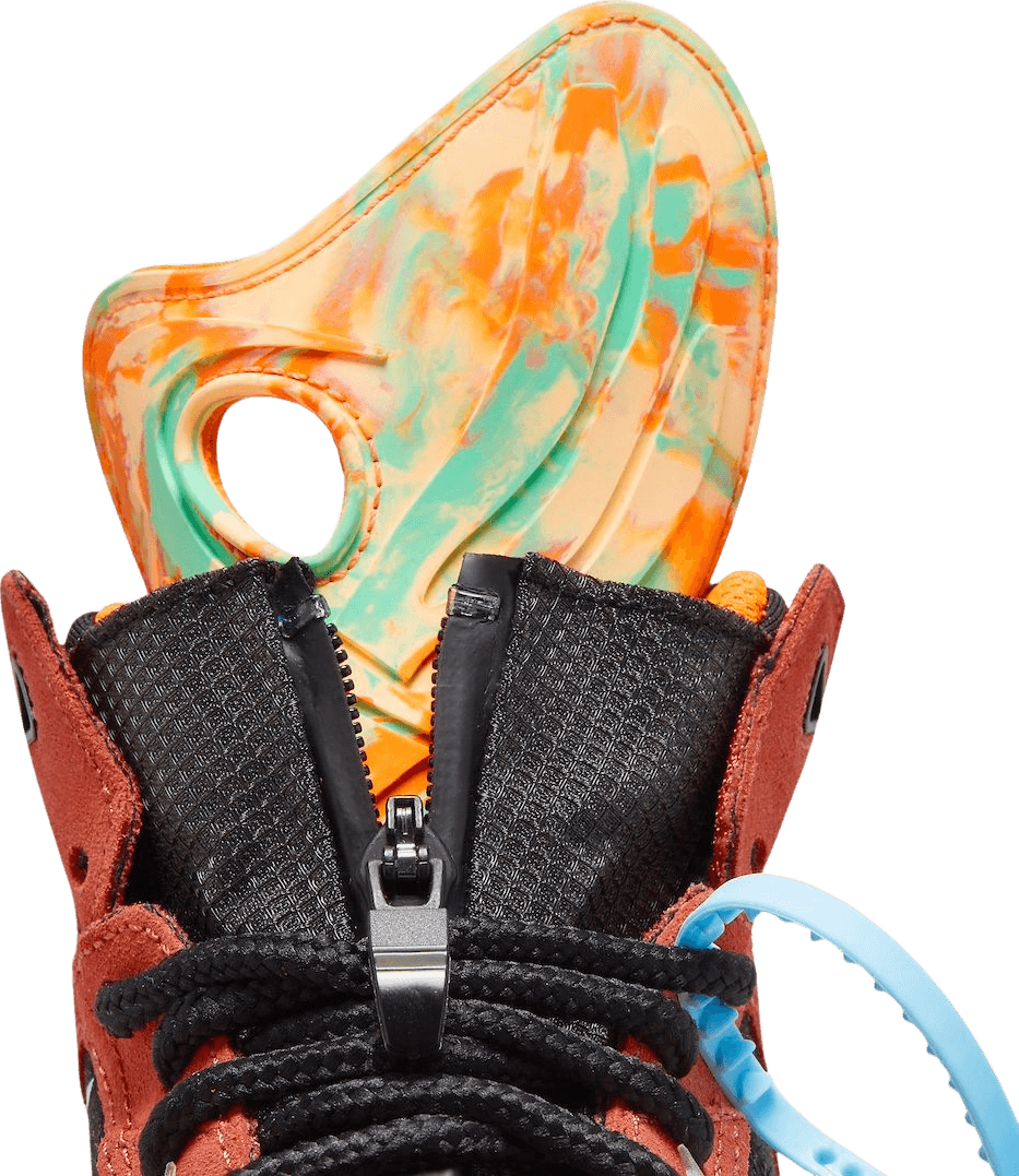 Nike Air Terra Forma Off-White Mantra Orange