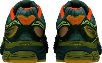 Starcow x Saucony ProGrid Omni 9 "Nature Acts, Man Does"