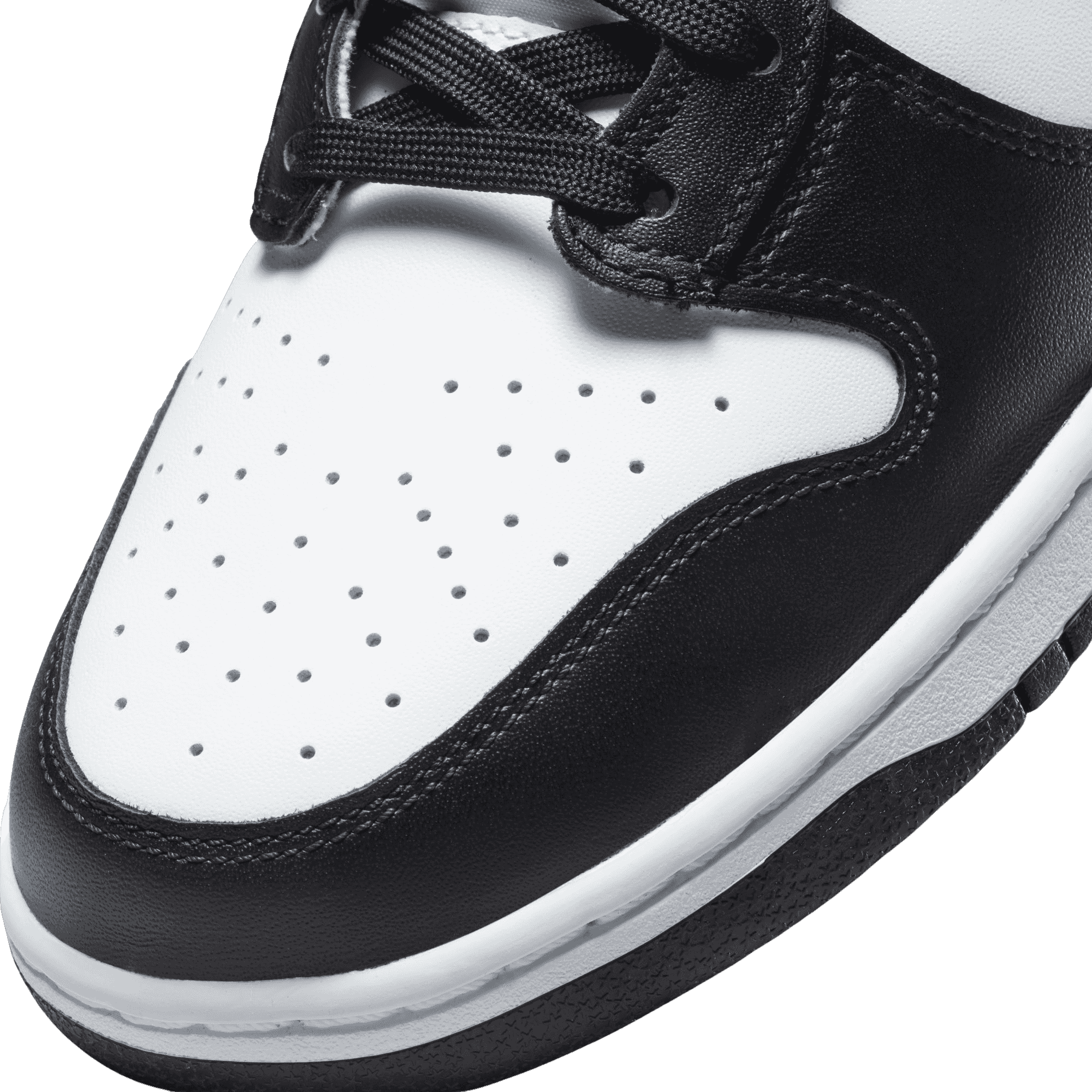 Nike Dunk High Panda Black/White