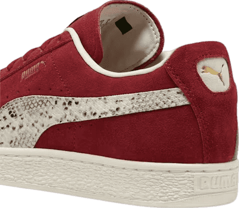 Puma Suede Split Sneakers